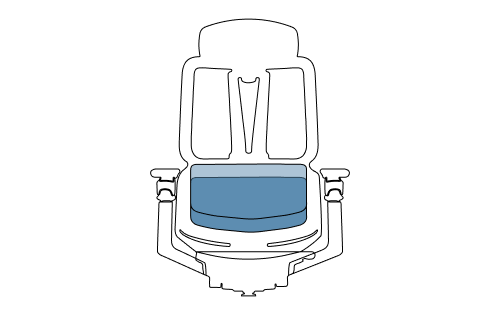 Lumbar Support Adjustment